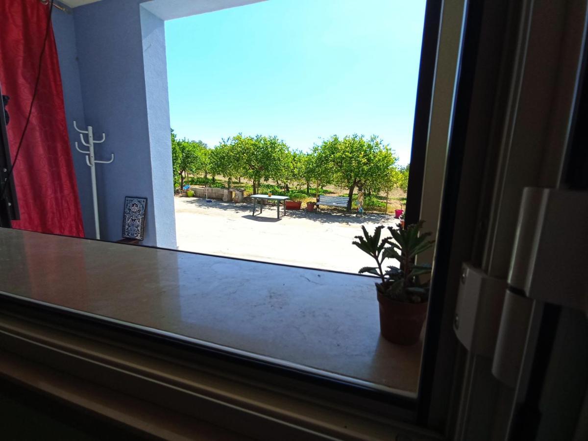 Casa Vacanze Vannuzza Villa Noto Exterior foto