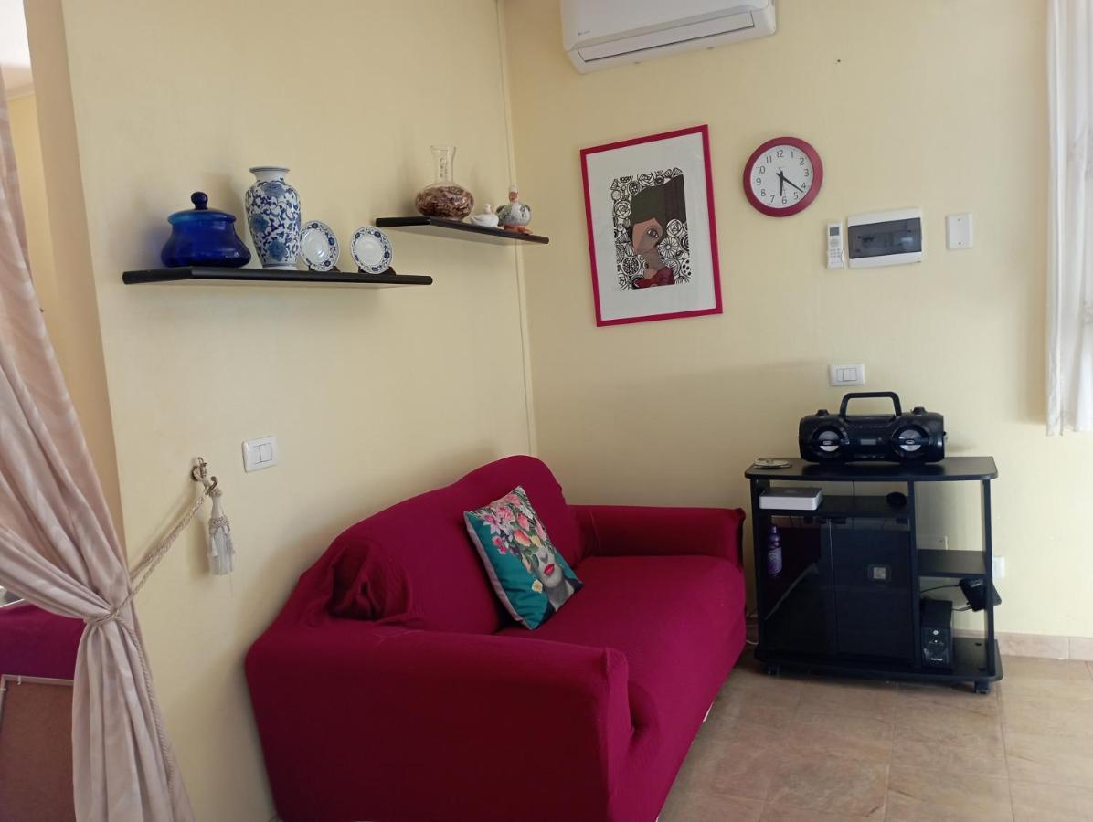 Casa Vacanze Vannuzza Villa Noto Exterior foto