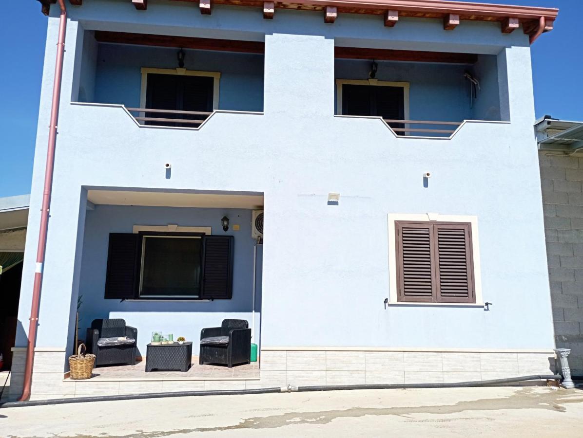 Casa Vacanze Vannuzza Villa Noto Exterior foto