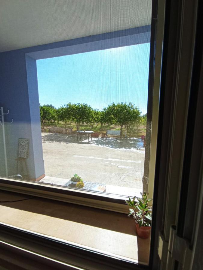 Casa Vacanze Vannuzza Villa Noto Exterior foto