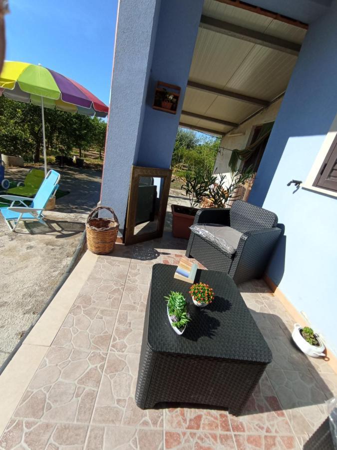 Casa Vacanze Vannuzza Villa Noto Exterior foto