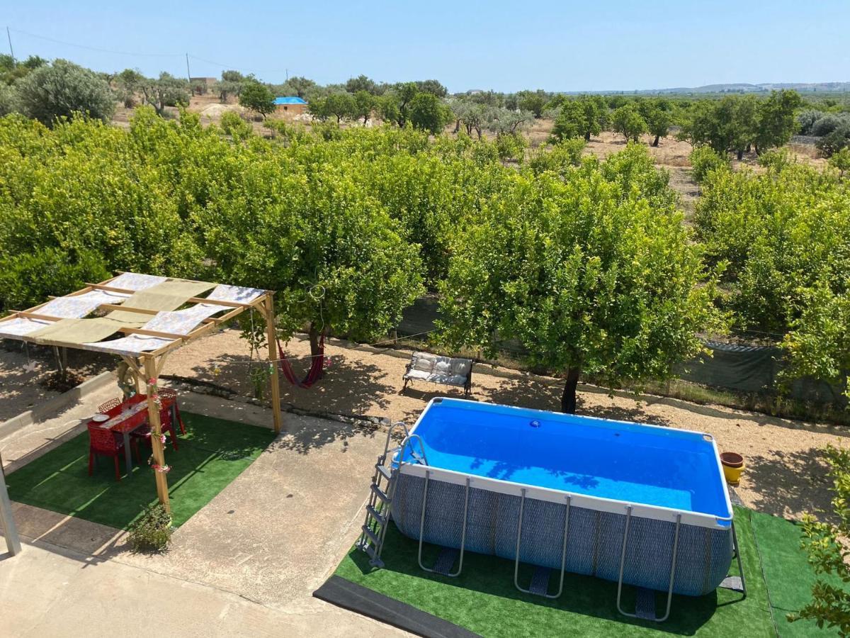 Casa Vacanze Vannuzza Villa Noto Exterior foto