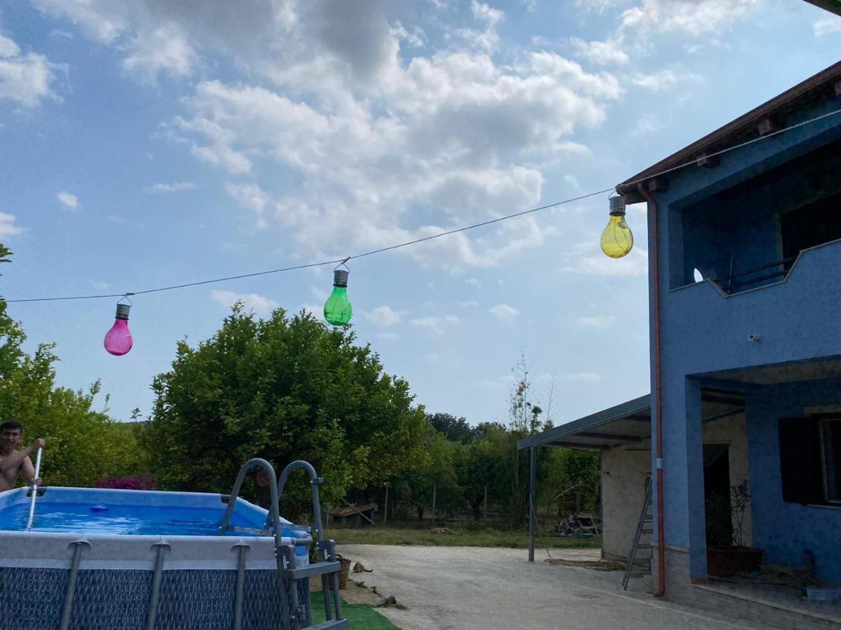 Casa Vacanze Vannuzza Villa Noto Exterior foto